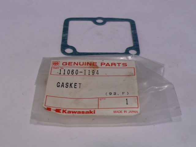 MAIN COVER GASKET