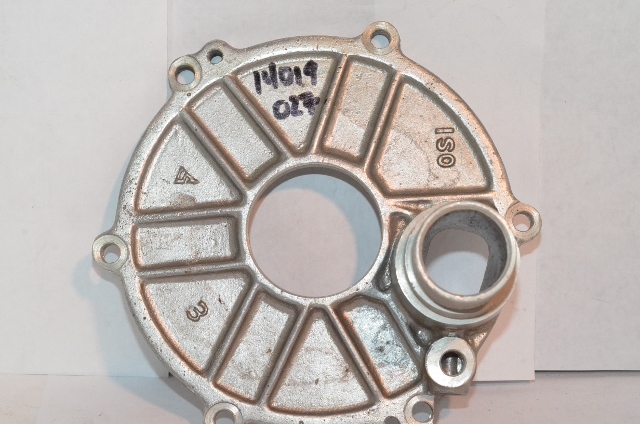 ROTARY VALVE DISC COVER