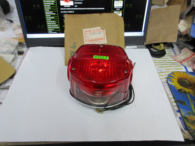 TAIL LAMP ASSEMBLY
