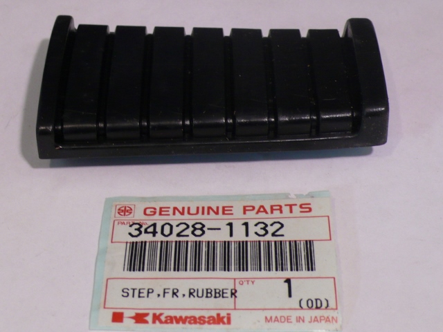 STEP FRONT RUBBER