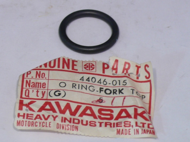 FORK TOP O RING