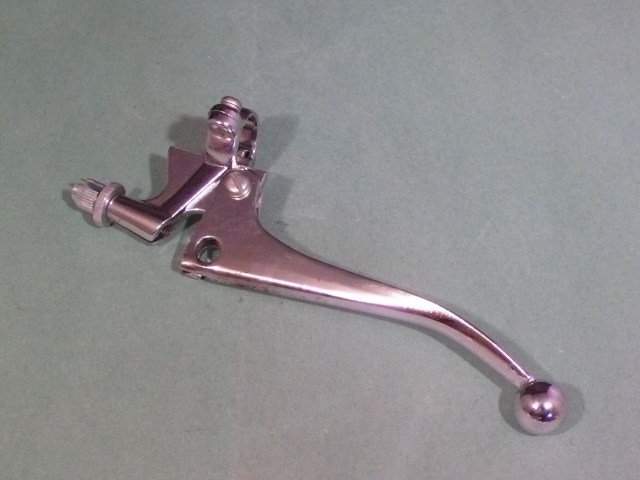 LEVER ASSEMBLY LH