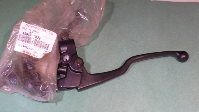 CLUTCH LEVER ASSEMBLY LH