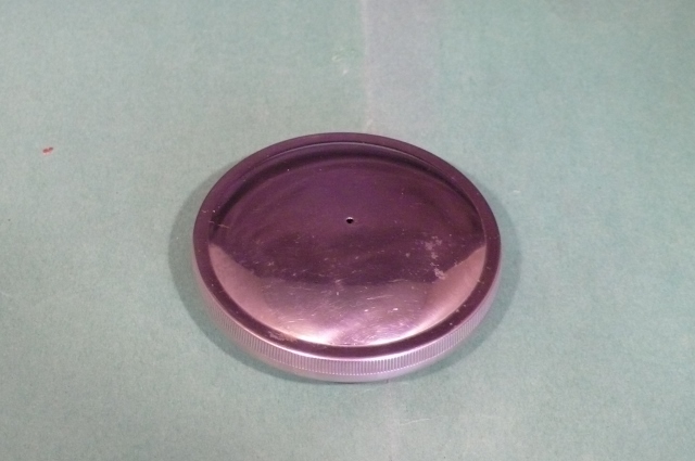 USED FUEL CAP ASSEMBLY