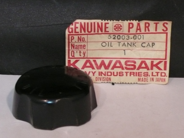 OIL TANK CAP