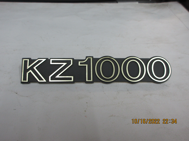 SIDE COVER MARK KZ1000-J1