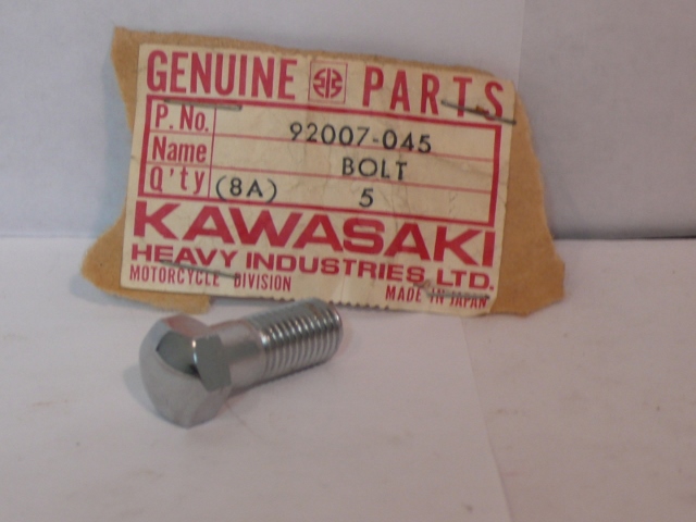 HEX HEAD BOLT 10 BY 25