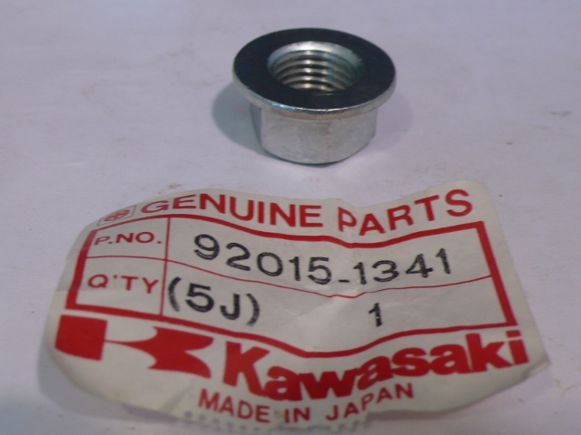 NUT, FLANGED 14MM