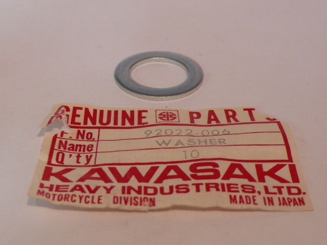WASHER 16MM
