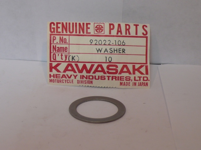 WASHER 22MM