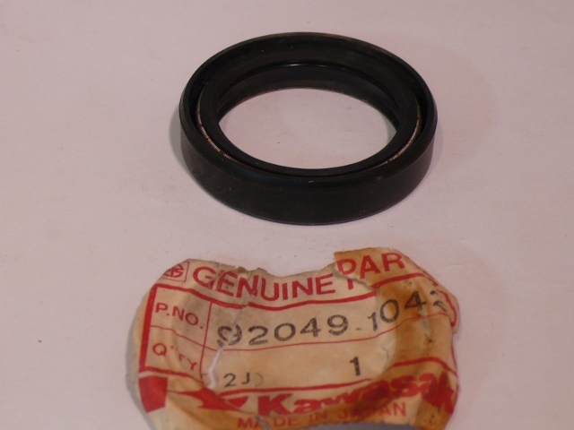 FORK OIL SEAL , OUTER