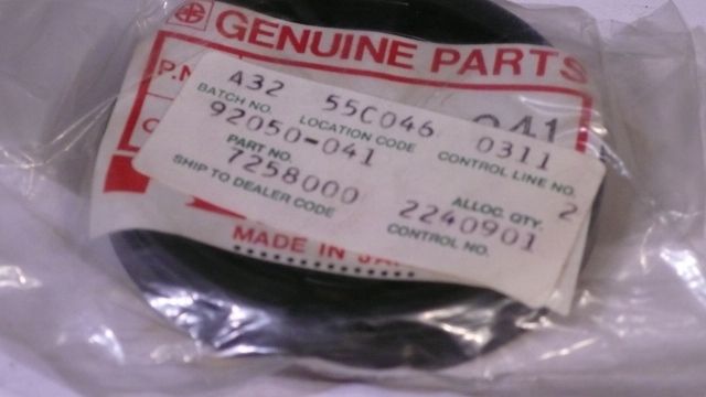 OIL SEAL TCY256210