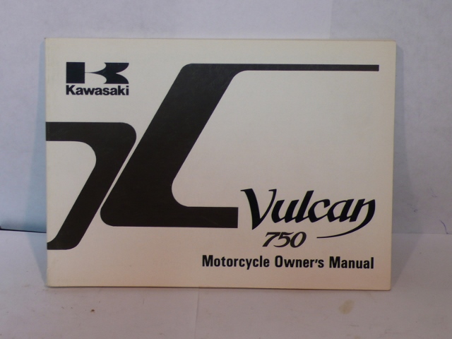 OWNER'S MANUAL VN750-A7