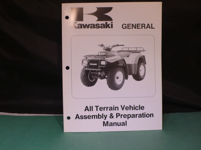 ASSEMBLY AND PREPERATION GENERAL