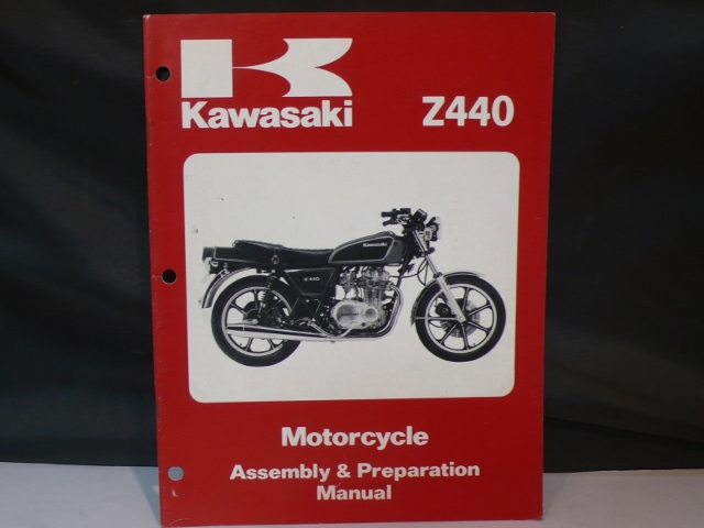 ASSEMBLY AND PREPARATION MANUAL Z440