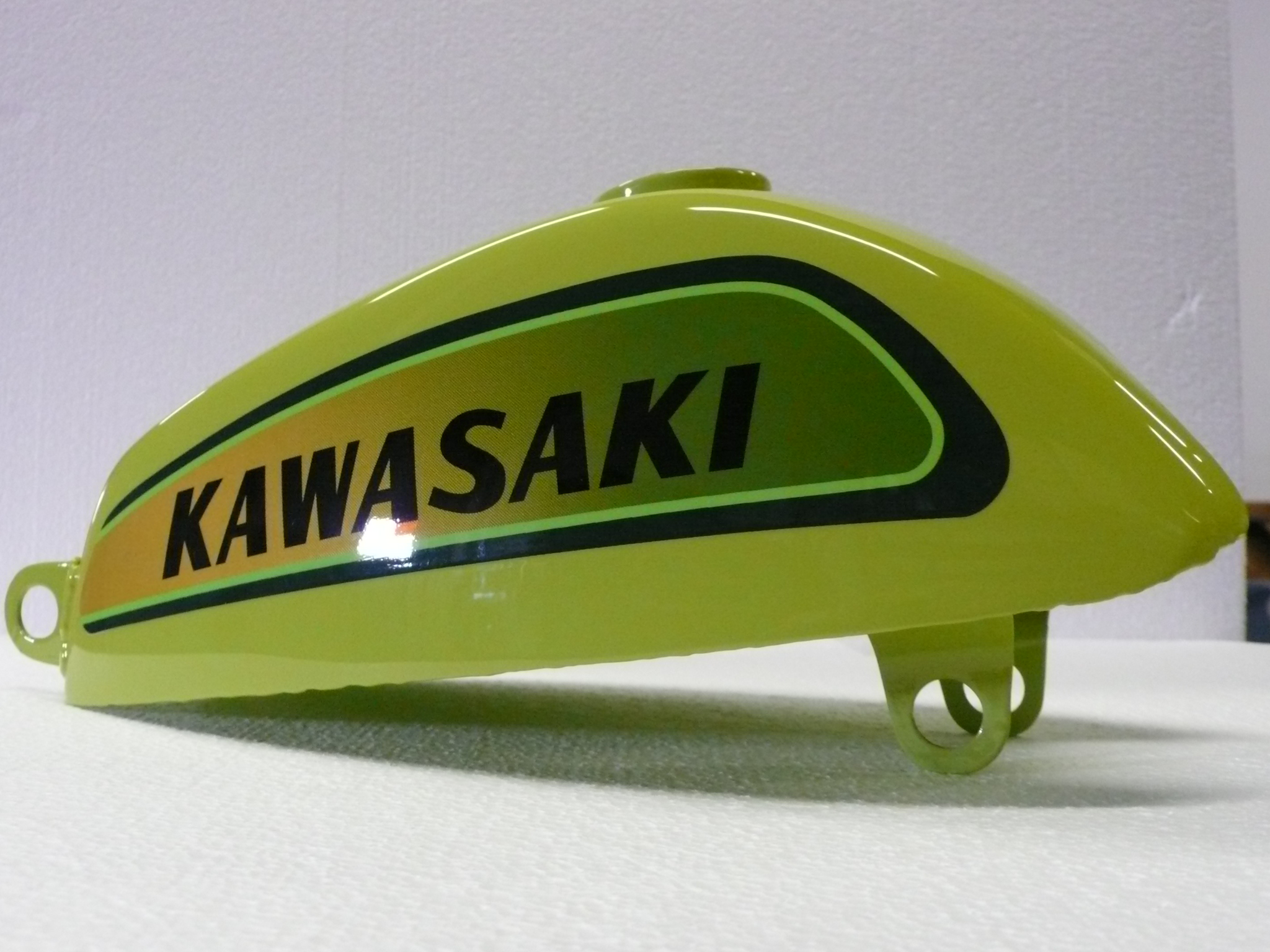 BODY WORK /BADGES Vintage Kawasaki, Online Store