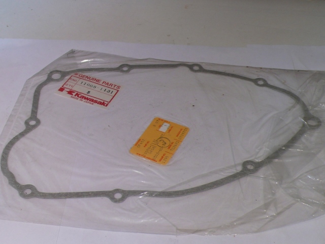 CLUTCH CRANKCASE COVER GASKET