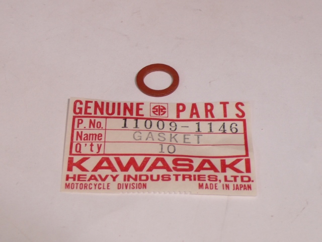 GASKET 10.2 BY 15 BY 1.5T