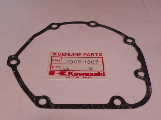 CRANKCASE COVER GASKET LH