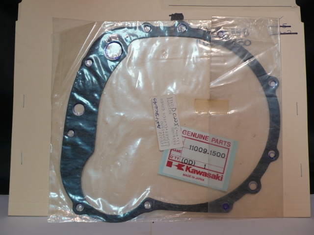 CLUTCH CRANKCASE COVER GASKET
