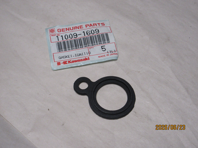 (image for) IGNITION PLUG GASKET