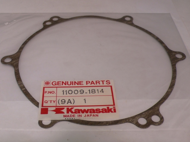 RELEASE COVER GASKET