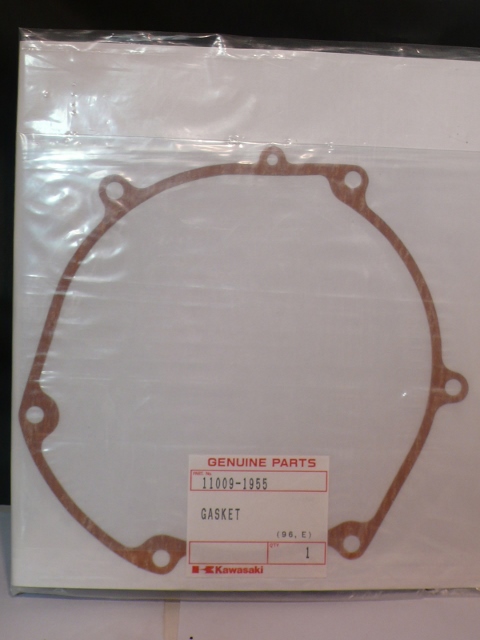 CLUTCH CRANKCASE COVER GASKET, OUTER