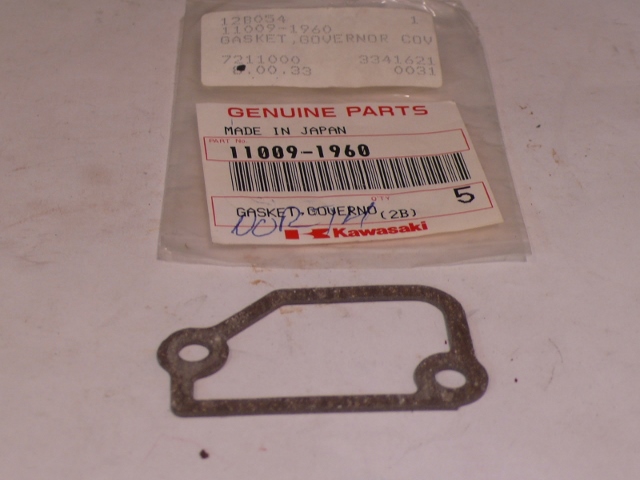 GOVERNOR COVER GASKET