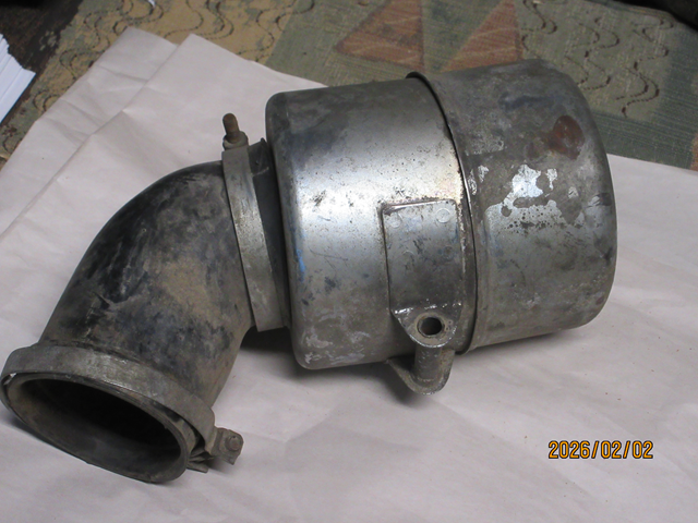 (image for) AIR FILTER ASSYEMBLY USED