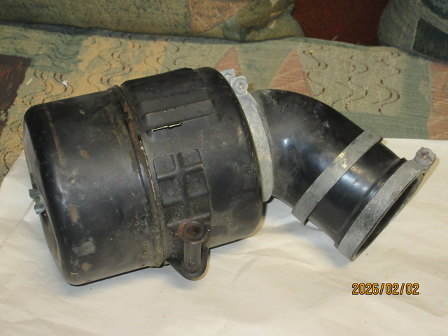 (image for) AIR FILTER ASSEMBLEY USED