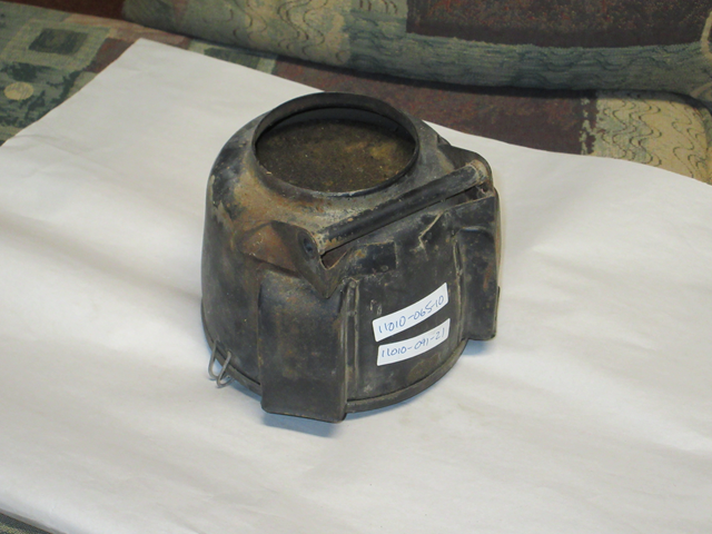 (image for) AIR FILTER ASSEMBLEY USED