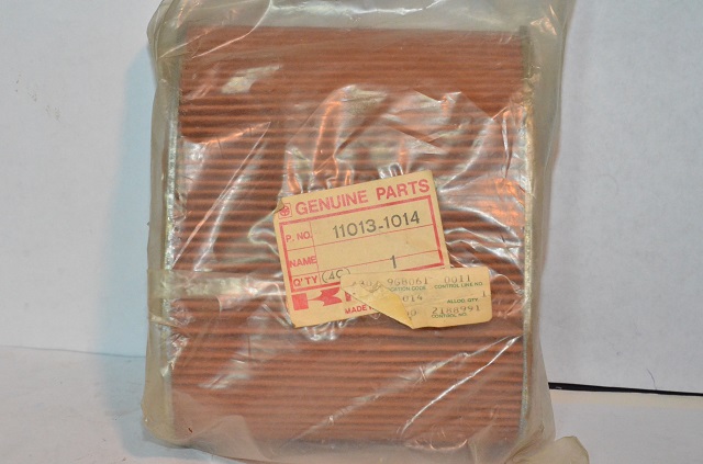 (image for) AIR FILTER