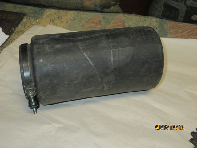 (image for) SILENCER USED