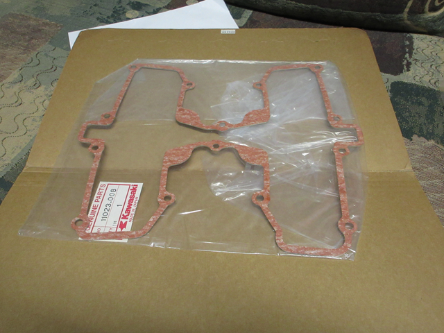 (image for) VALVE COVER GASKET