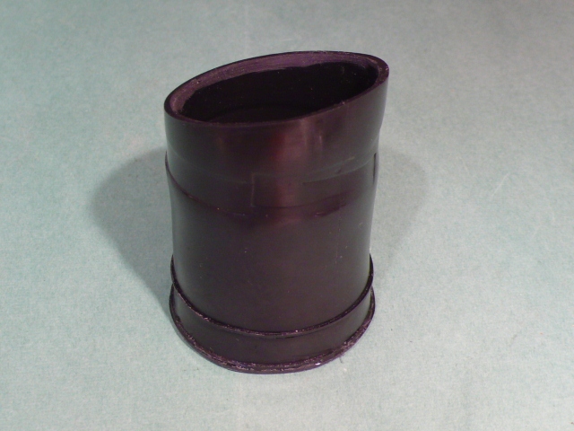 CARB INTAKE RUBBER BOOT