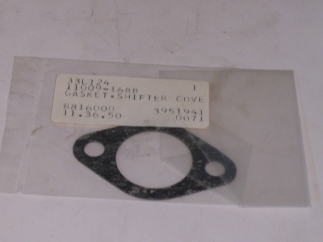 SHIFTER COVER GASKET