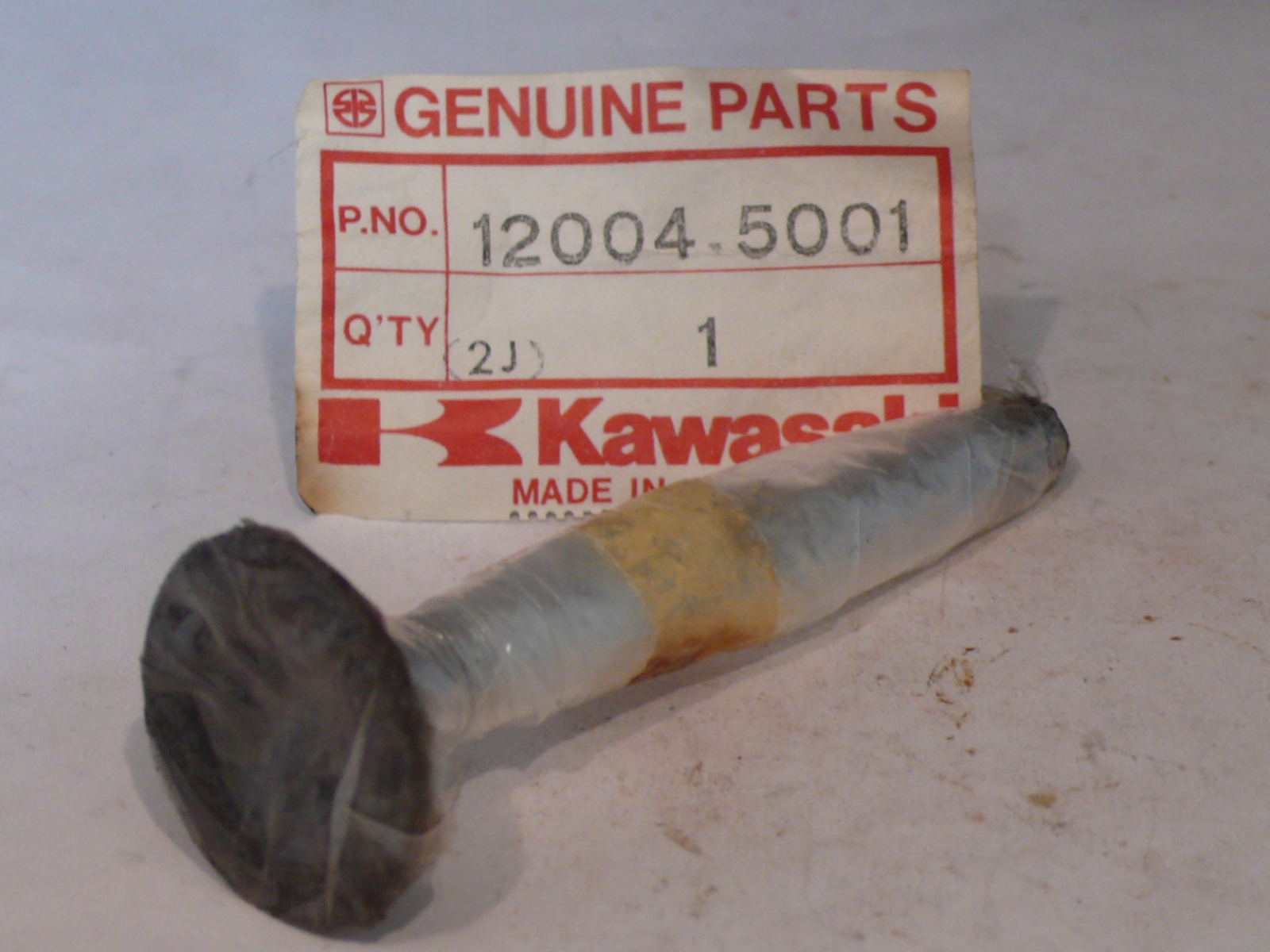(image for) INTAKE VALVE