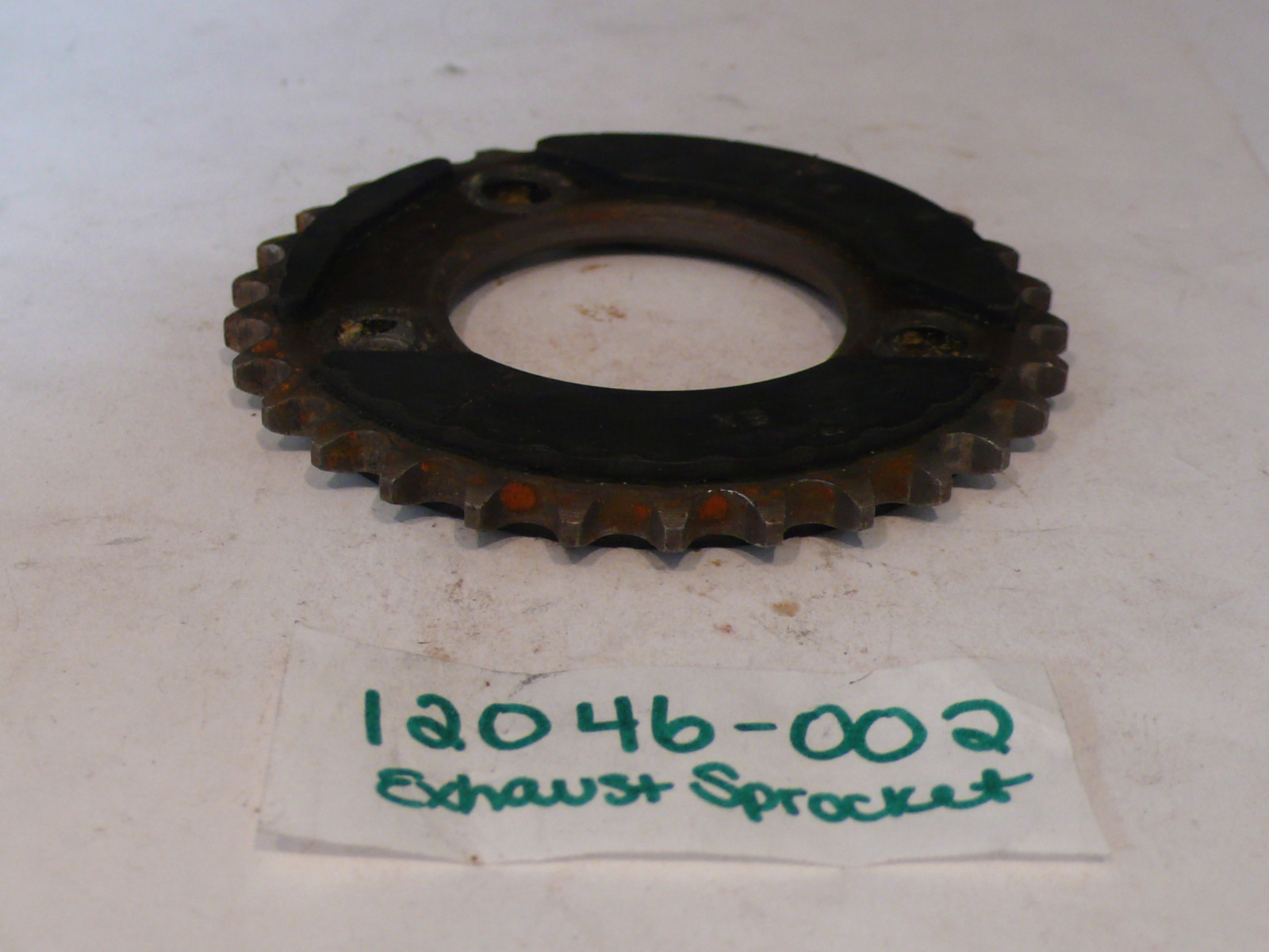 (image for) CAMSHAFT SPROCKET, EXHAUST
