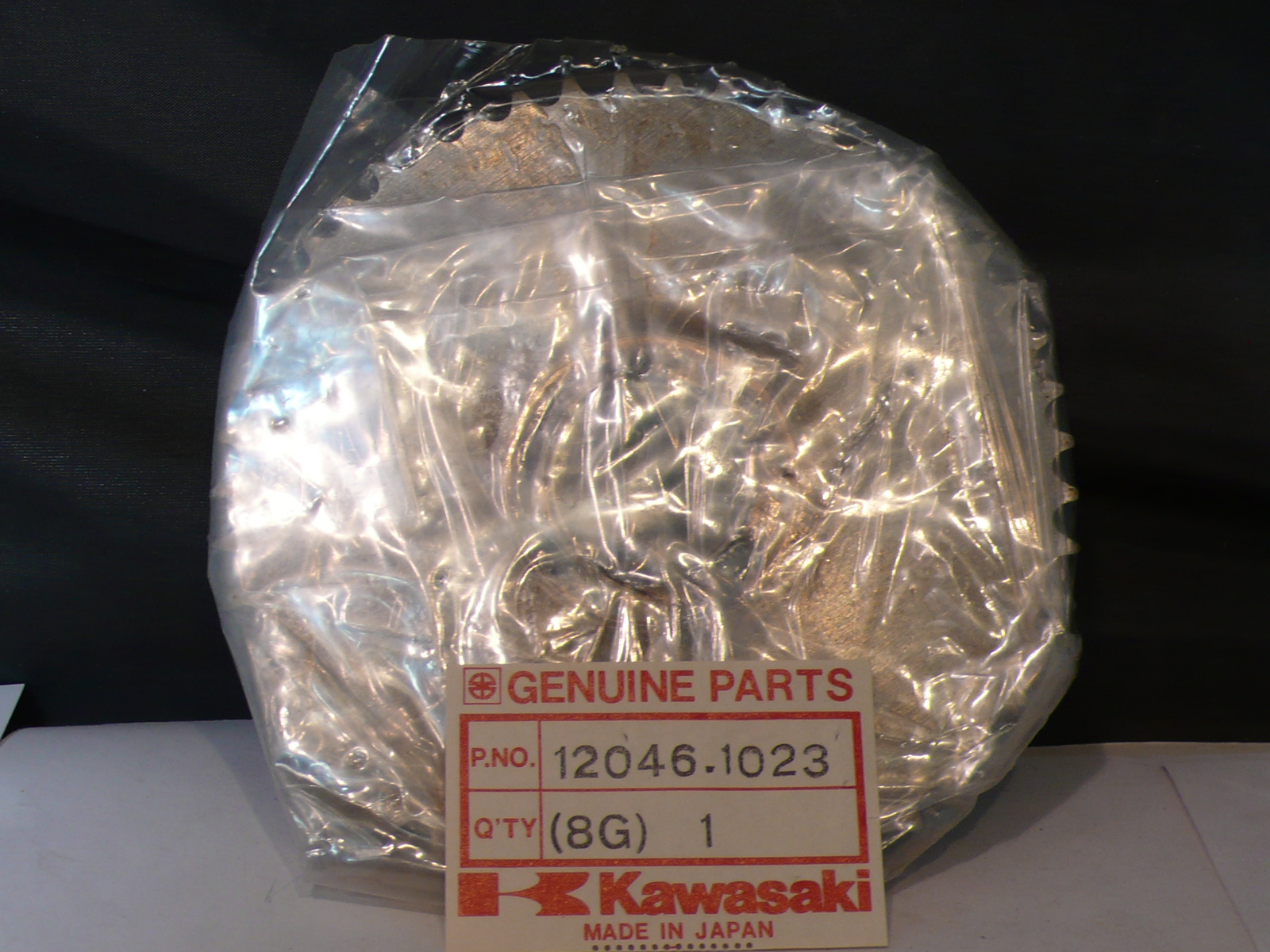 (image for) STARTER SPROCKET