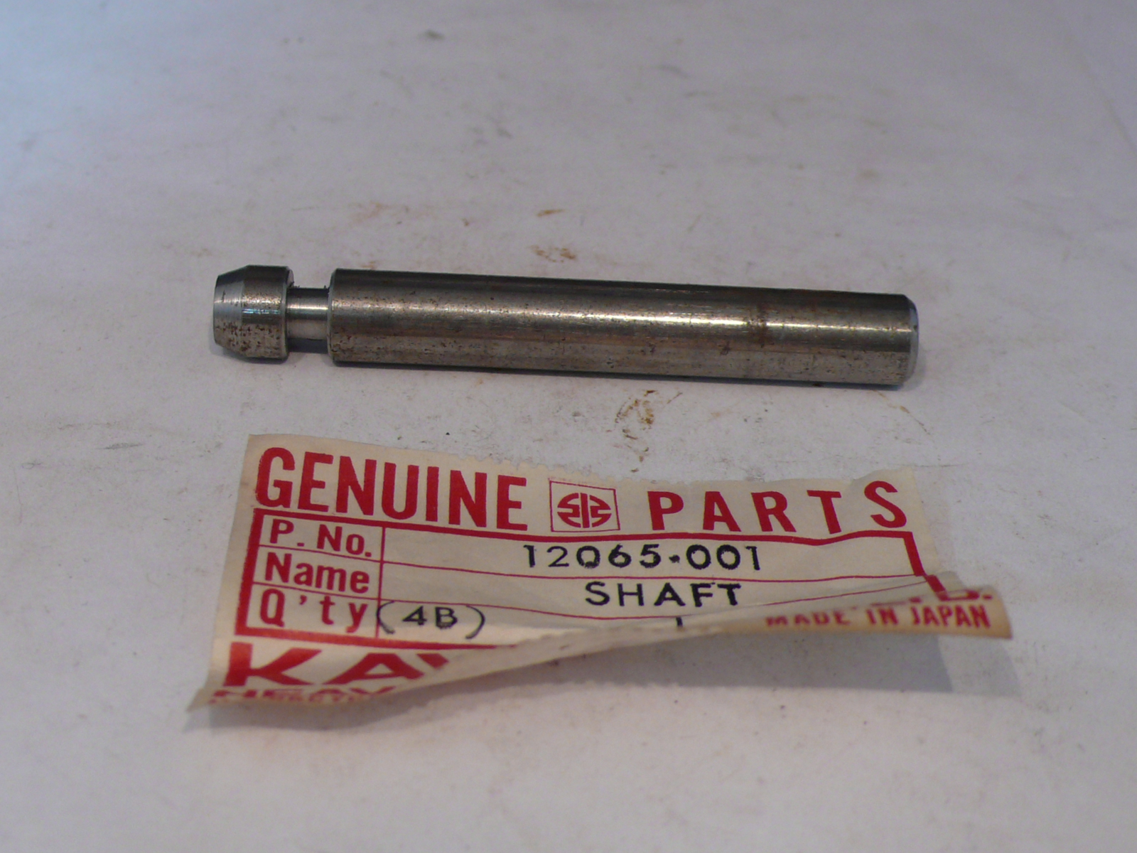 (image for) CHAIN GUIDE SHAFT