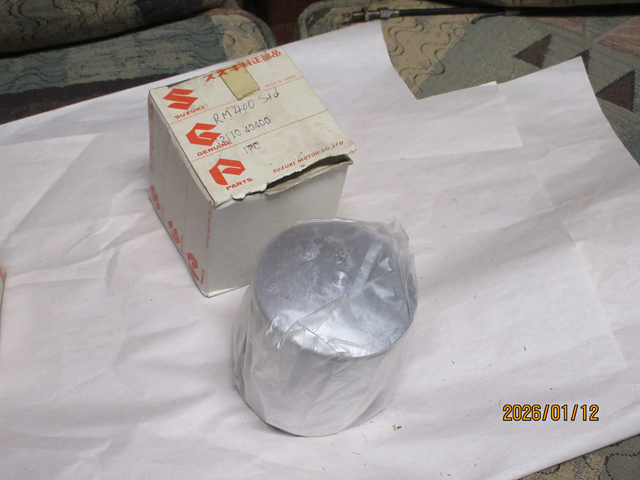 (image for) PISTON STD