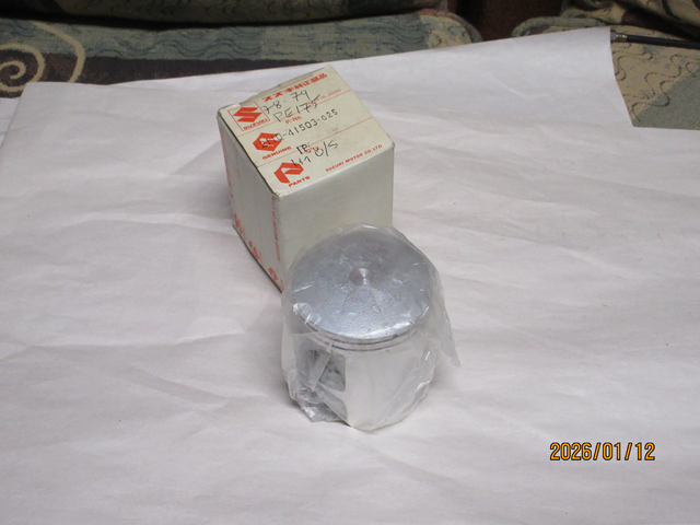 (image for) PISTON .025 OS