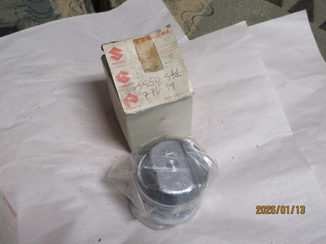 (image for) PISTON STD