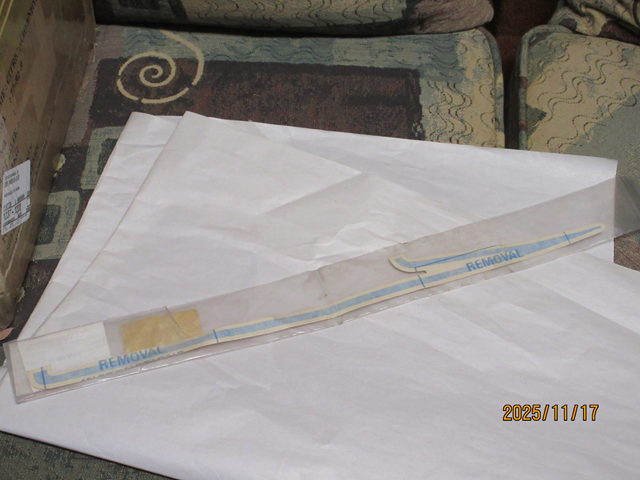 DECAL TOP BLUE (image for) DECAL TOP BLUE