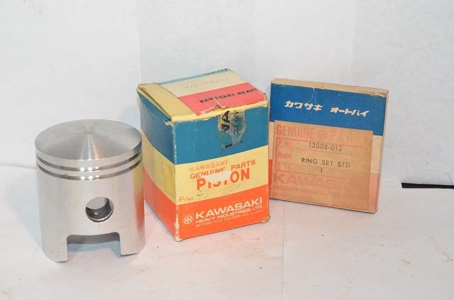(image for) PISTON KIT B8S