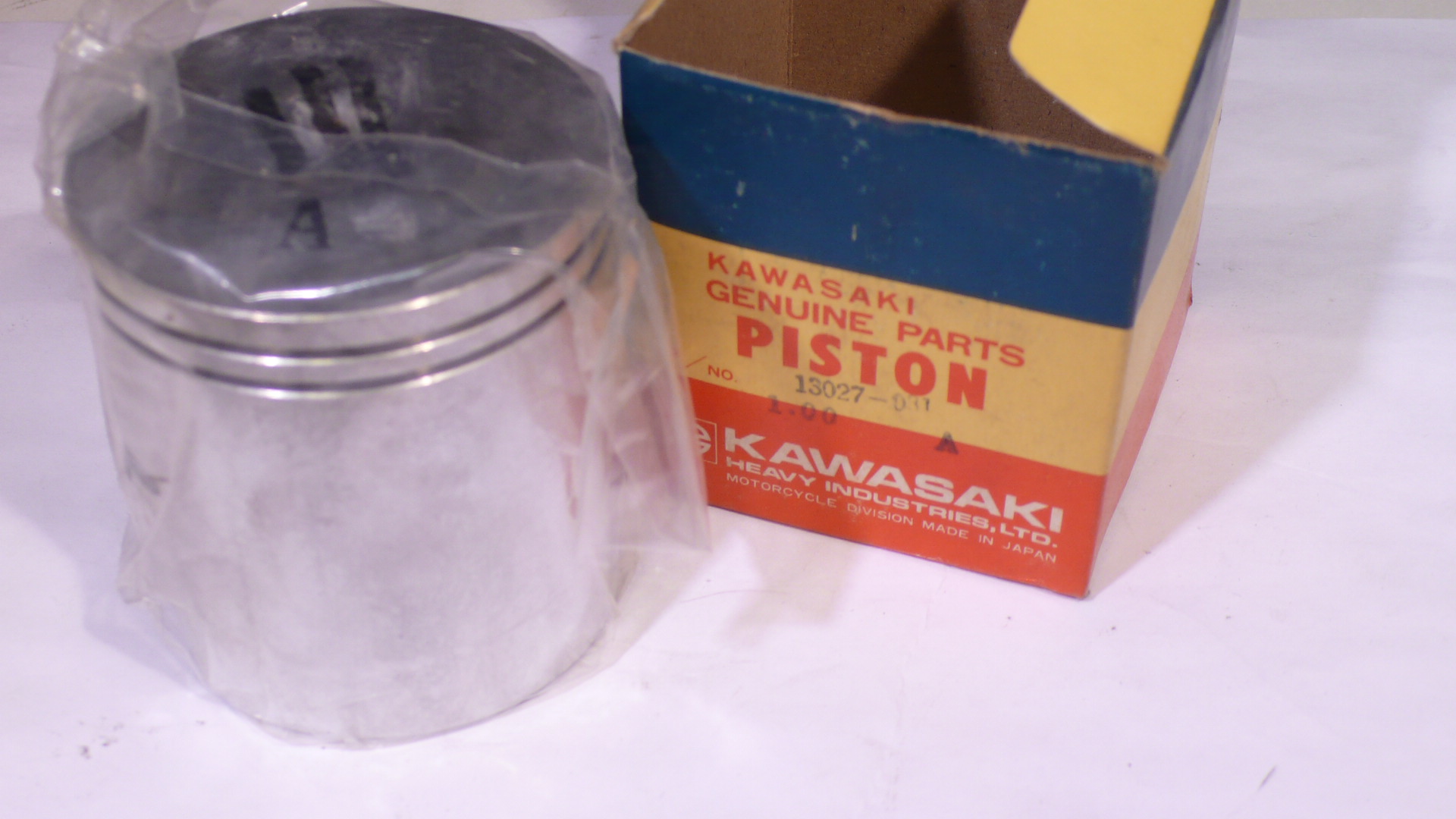 (image for) PISTON .040 OS