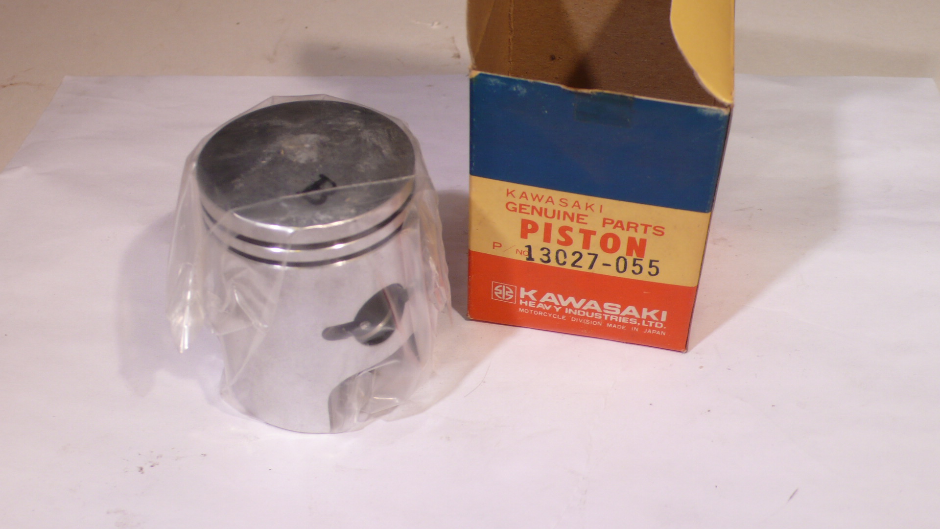 (image for) PISTON .040 OS
