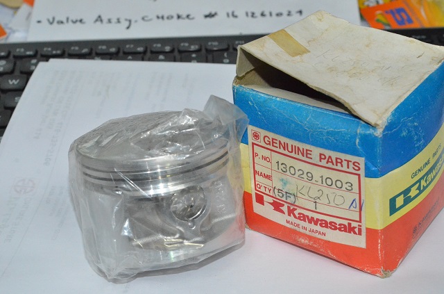 (image for) PISTON .020 OS