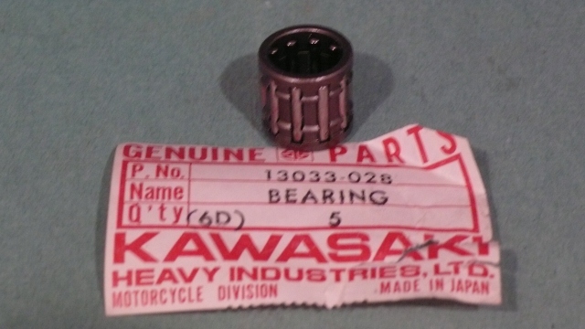 SMALL END BEARING