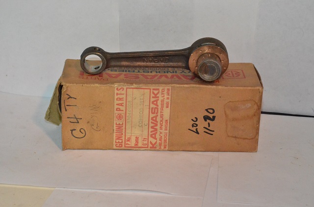 (image for) CONNECTING ROD ASSY